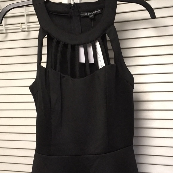 Three Hearts Dresses & Skirts - Black Dress NWT